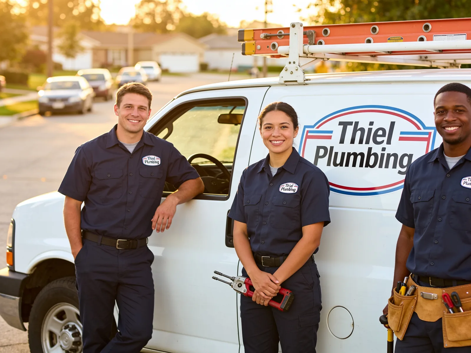 Plumber company in Mason, TX